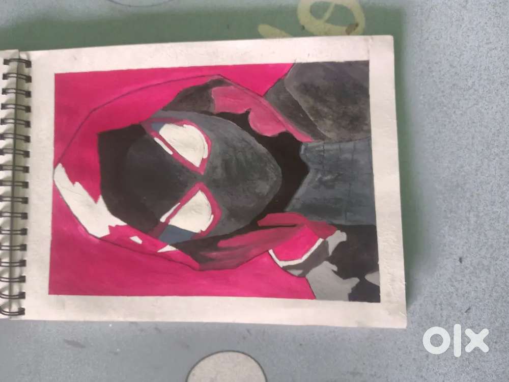 Make your costom art