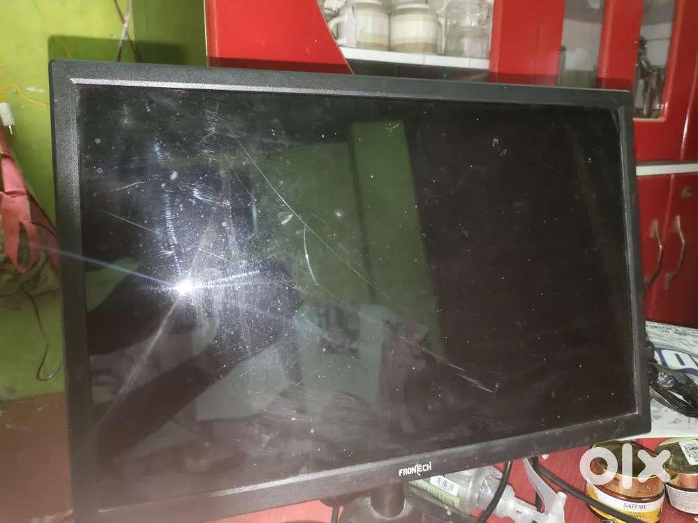 I3 Cpu with 19inc monitor full Setup sell