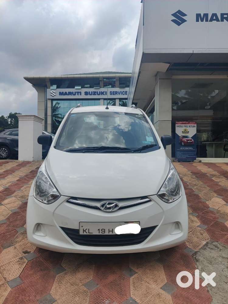 Hyundai EON Era +, 2017, Petrol
