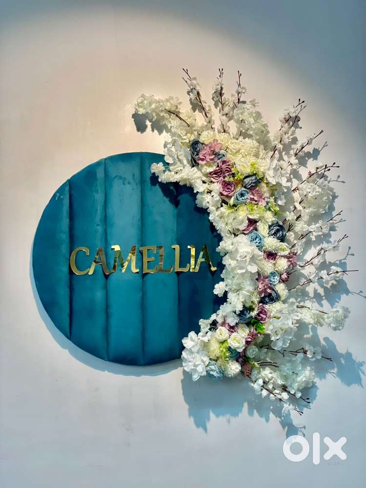 Camellia bridal rentals