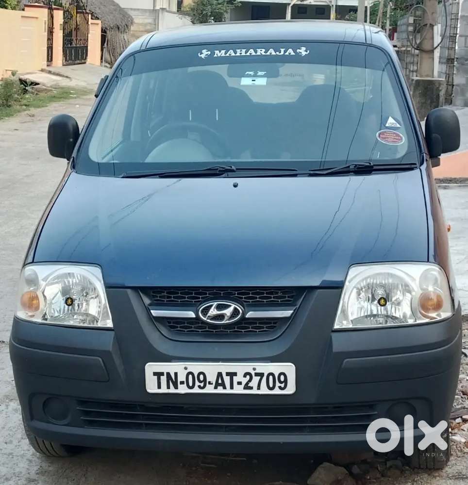Automatic . Hyundai Santro Xing