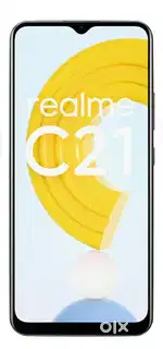 realme C21 (Cross Black, 64 GB) (4 GB RAM)
