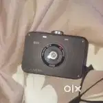 Sony camera