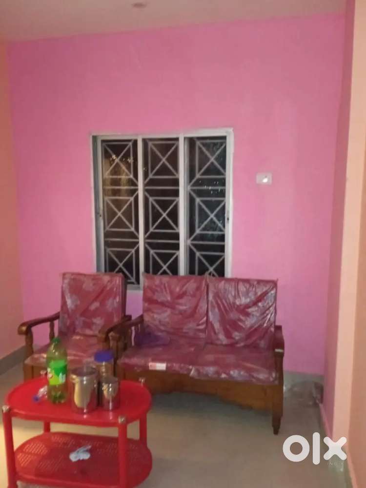 Flat for sale at ambicaptty near GC College.