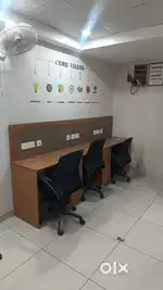 Fully furnished Office Space Excellent location