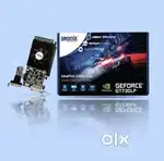 4gb graphic card with 3 year warranty