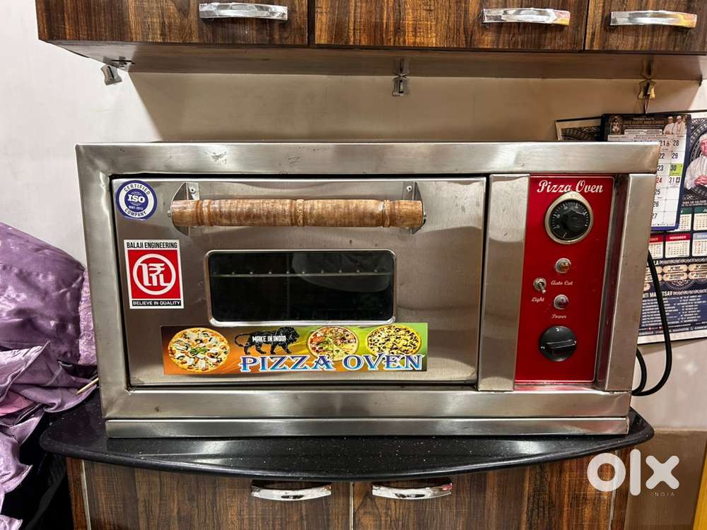PIZZA OVEN