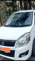 Maruti Suzuki Wagon R 2011 Petrol 73000 Km Driven