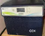 Luminous inverter optimus 3500 24 volt