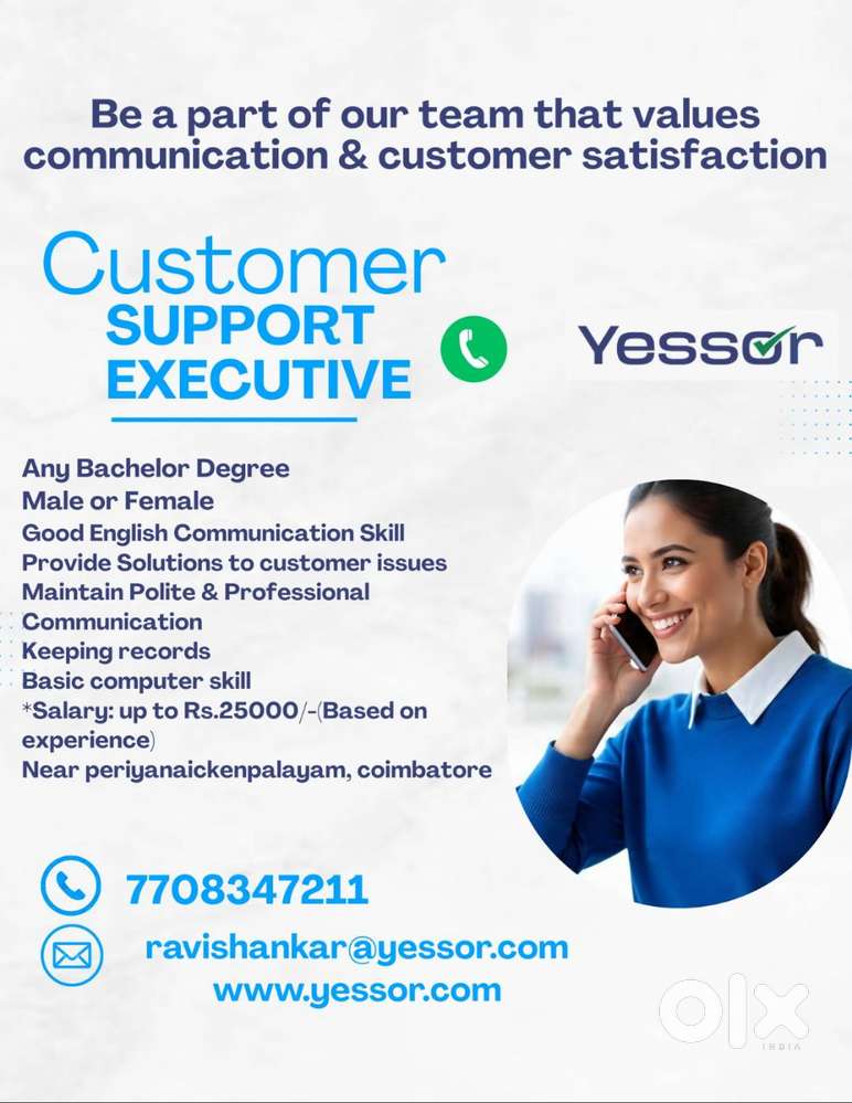 Customer Support Service