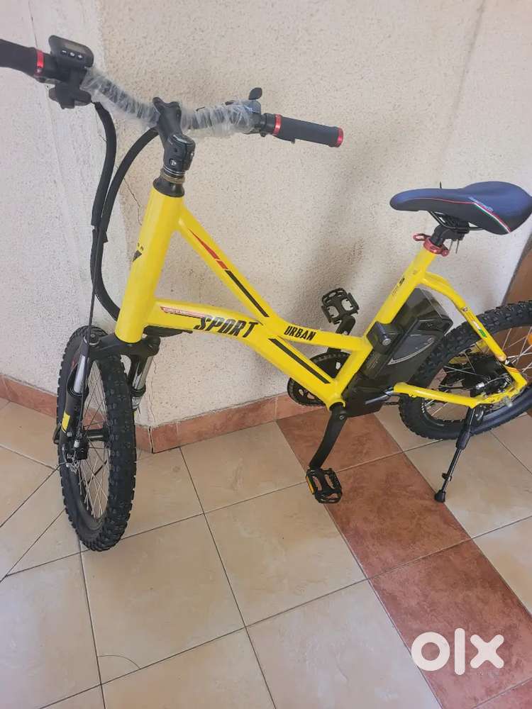 VAAN URBAN LITE ELECTRIC CYCLE