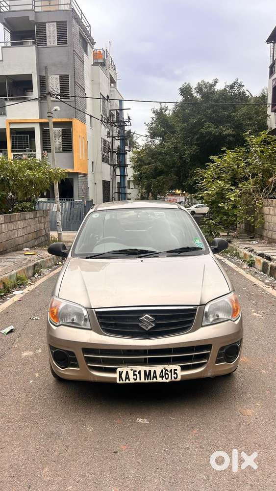 Maruti Suzuki Alto K10 2010-2014 VXI, 2010, Petrol