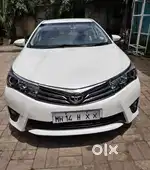 Toyota Corolla Altis 2015 Petrol Well Maintained