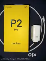 Realme p2 pro ram ==  12 /512 gb 20 days old phone