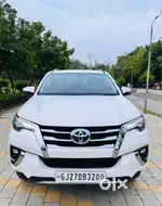 Toyota Fortuner 4X2 AT 2.8 Diesel, 2019, Diesel