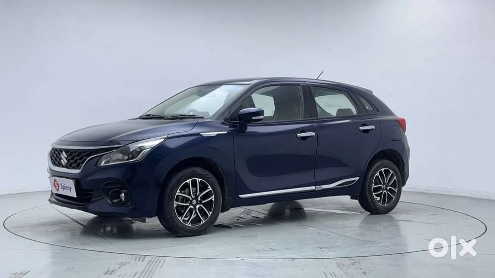 Maruti Suzuki Baleno Delta, 2022, Petrol
