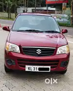 Maruti Suzuki Alto K10 LXI Optional, 2014, Petrol
