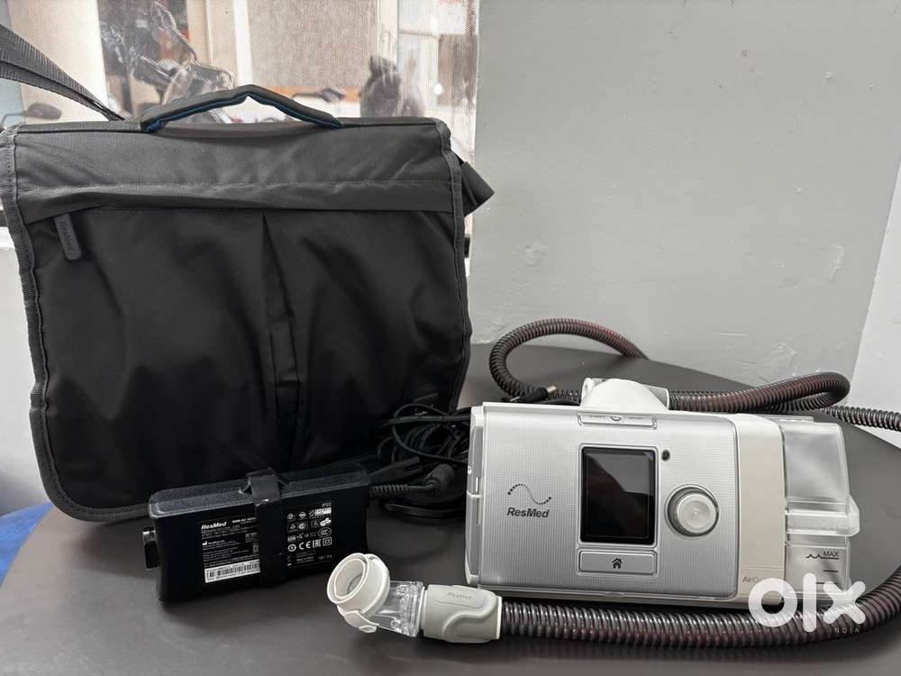 Resmed Aircurve Vauto10 Bipap