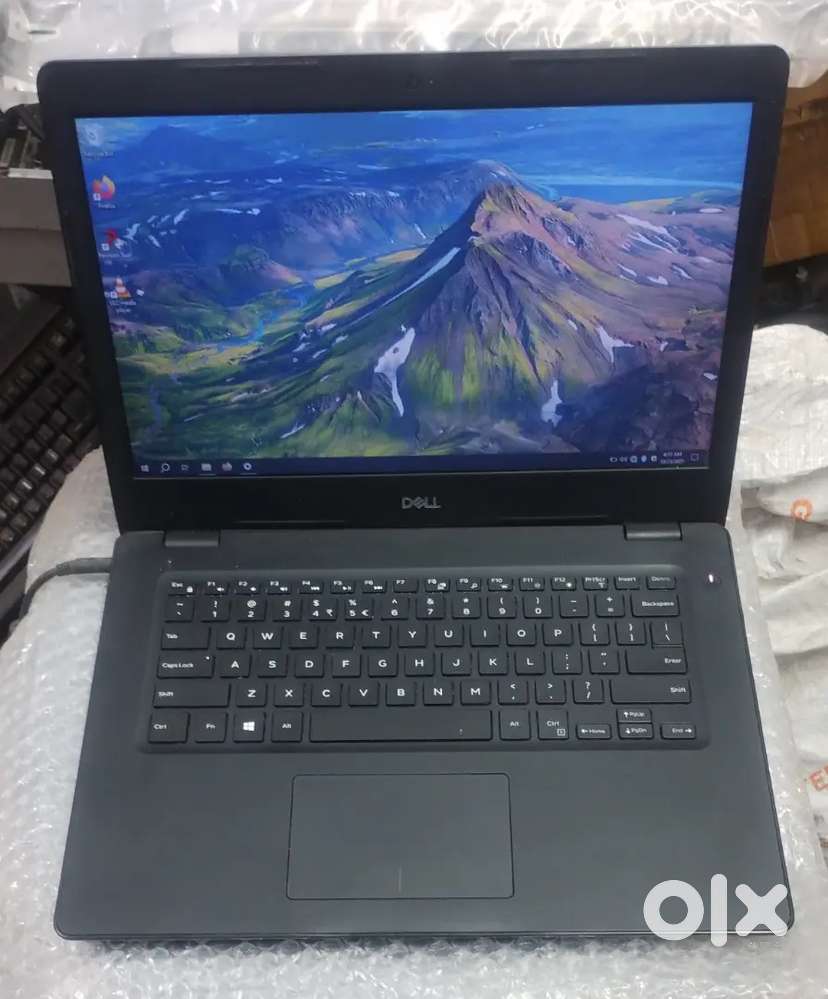 Dell core i5 8th gen 8GB 256gb
