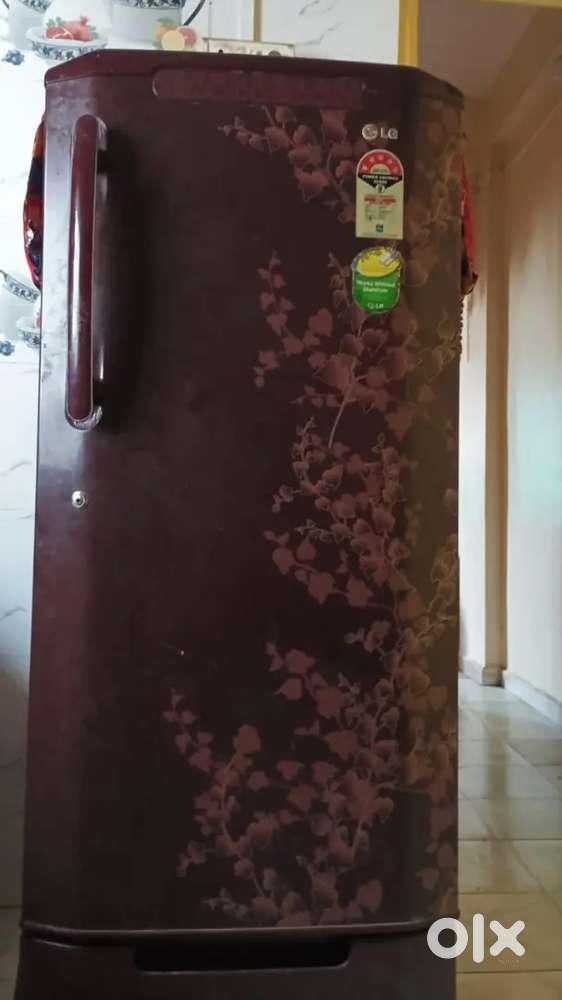 LG REFRIGERATOR