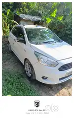 Ford Figo Diesel Well Maintained
