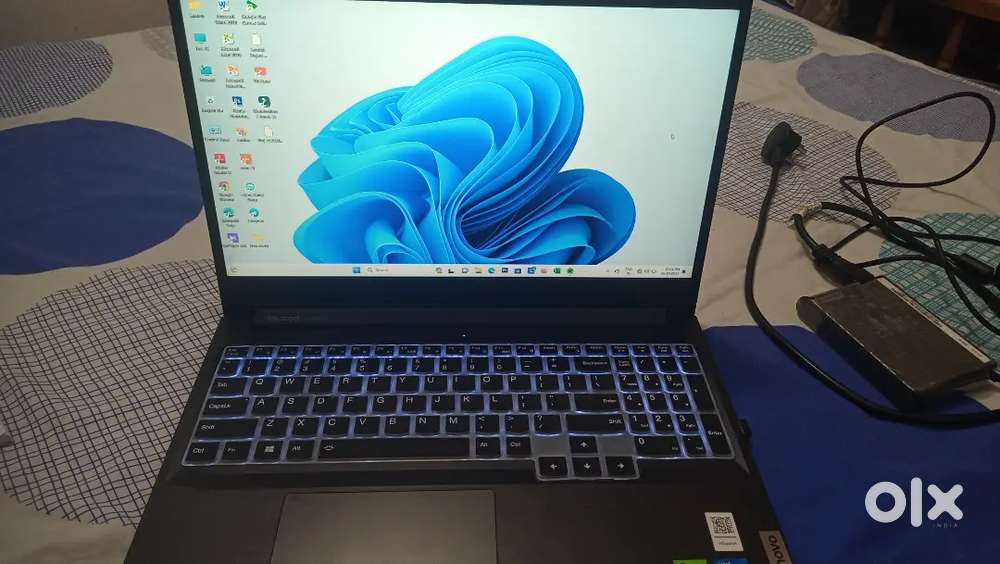 Lenovo IdeaPad 3 core i5 -11320H 11th Gen, GeForce RTX 2050,8GB 512