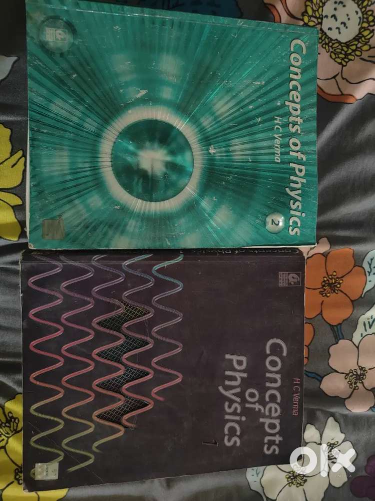 Hc verma book for physics + errorless chemistry mtg biology