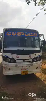 Heavy Driver for 25 Seater Bus
