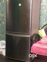 Panasonic four star double door Fridge