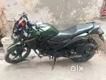 Honda x- blade 2018 42000km