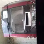 LG top load washing machine