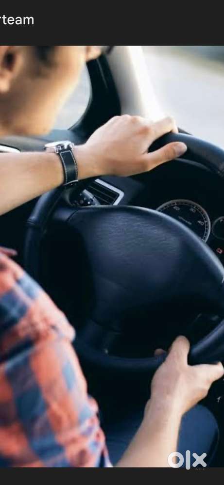 Immediately hiring for driver Kondapur location