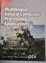 Multilingual Natural Language Processing Applications