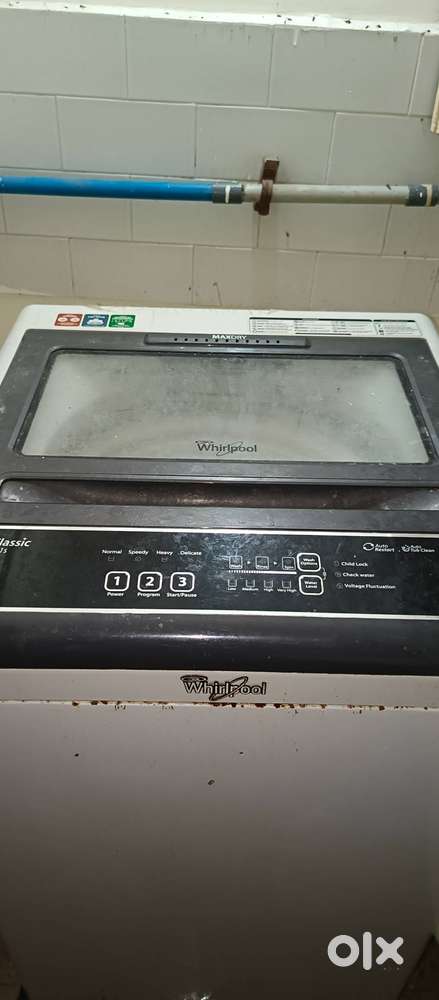 Whirlpool Whitemagic Classic (7 Kg)