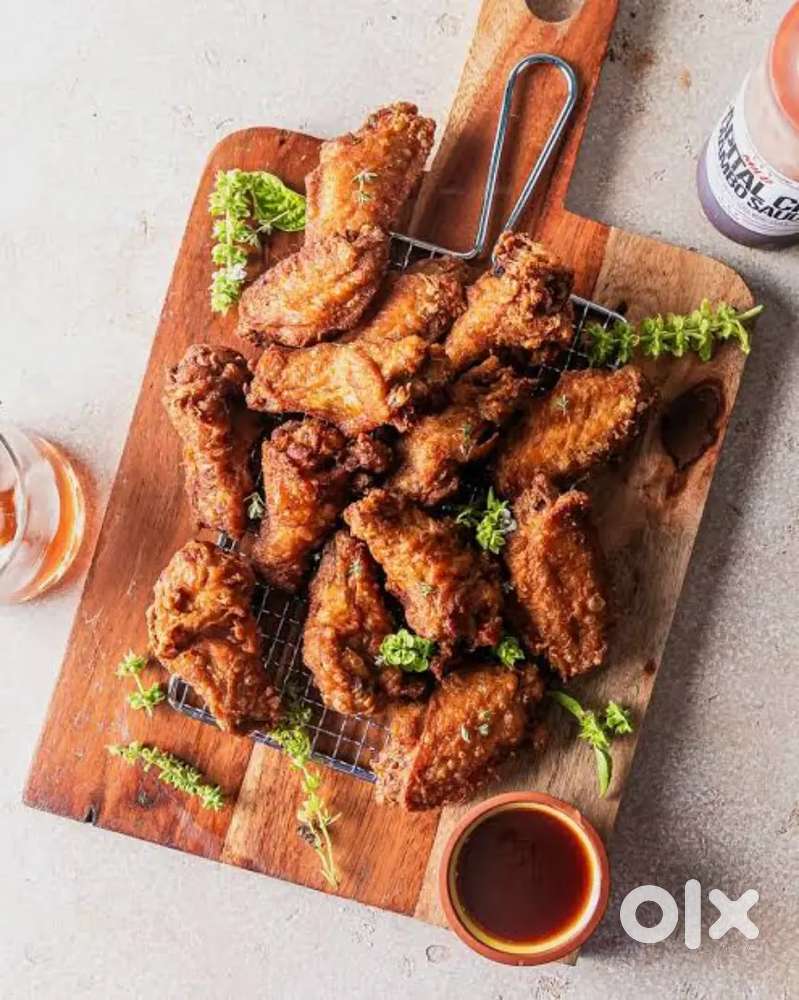 Chinese fast food chef needs