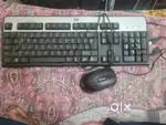 Hp Mouse And Keyboard