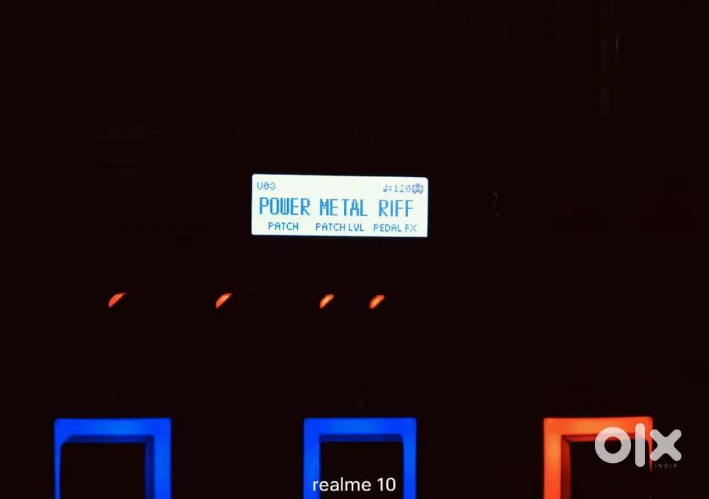 Brand new Guitter paddle