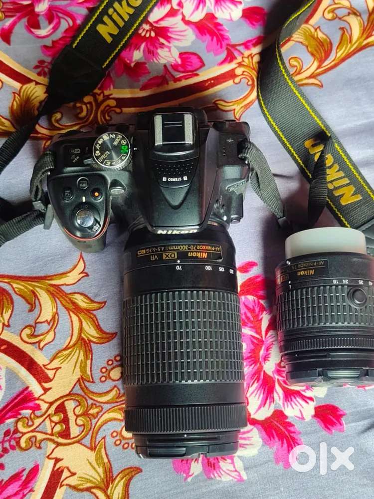 Nikon d5300