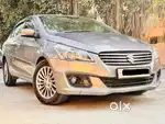 Maruti Suzuki Ciaz ZDI Plus SHVS, 2017, Diesel