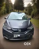 Honda Jazz V CVT, 2017, Petrol