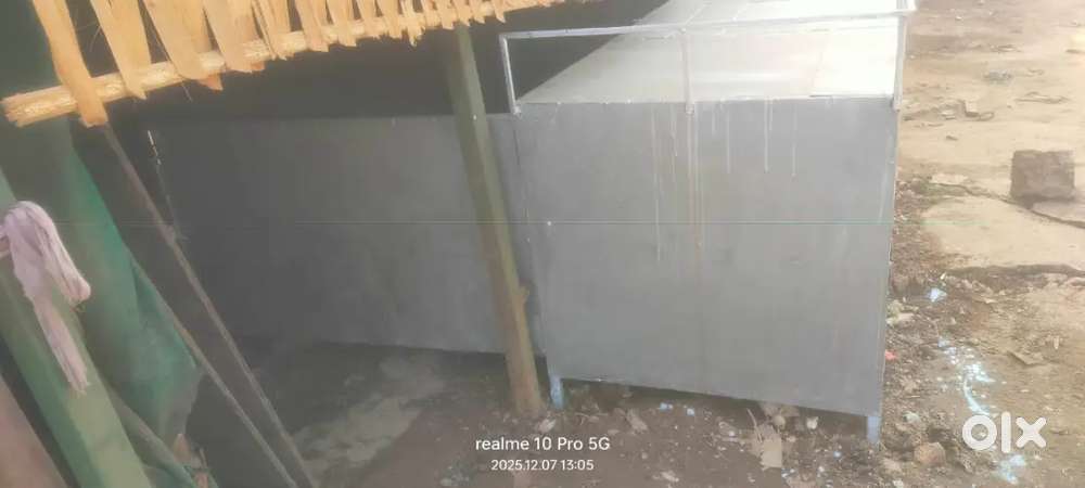 Fastfood cofer stant