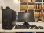 SUMMER DEAL COMPLETE SET OF ACER I3 , I5-4TH GEN WITH 19INCH MONITOR