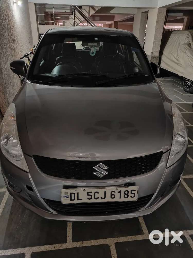 Maruti Suzuki Swift 2013
