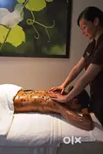 Wanted Lady Spa therapist, salary + incentives