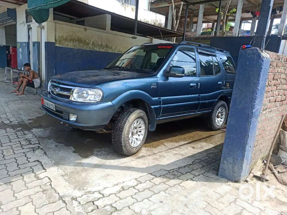 Tata Safari 2011