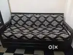 Sofa Cum Bed Comfortable & Space-Saving Perfect for Small Homes