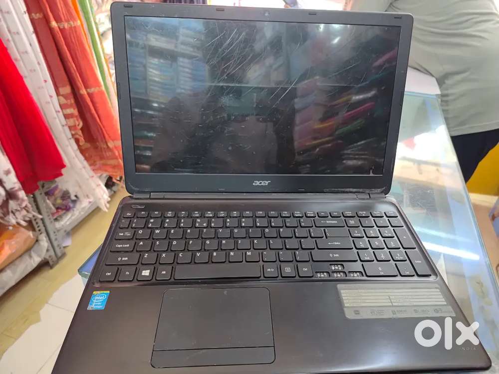 Acer laptop