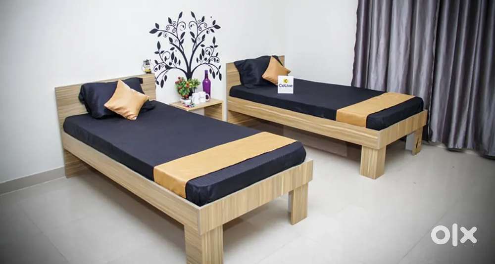 PG for girls near Vellayambalam