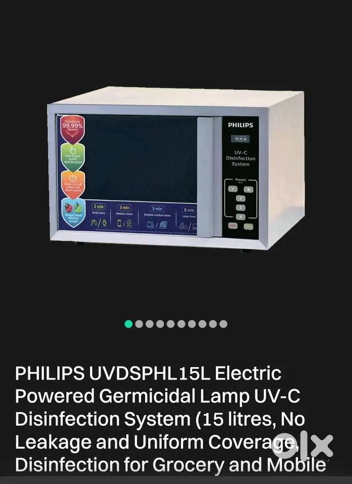 Brand new UV-C lamp Germicidal