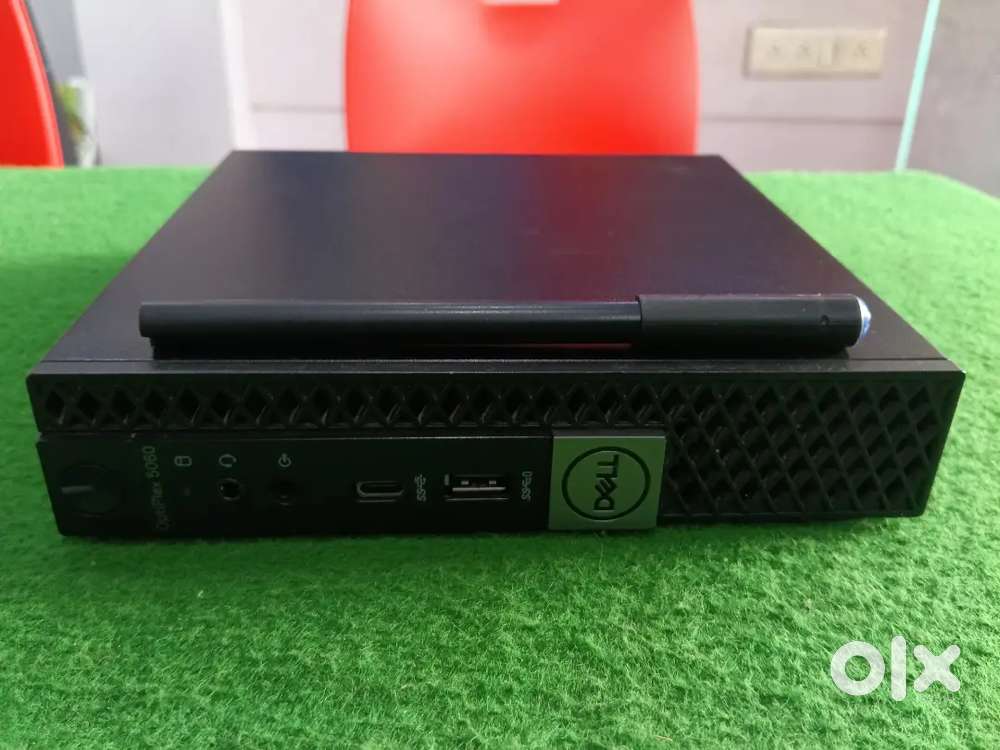 6 Month Warranty Dell Optiplex 5060 Tiny CPU i5 8th Gen 8gb RAM 256gb